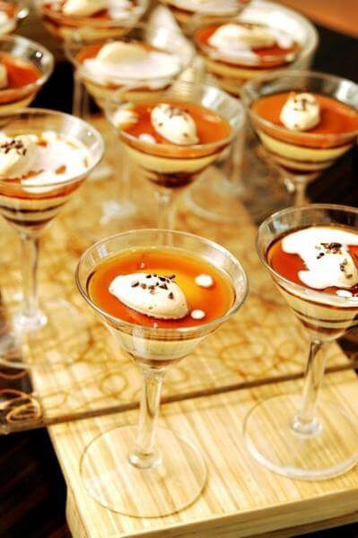 Meeting Planners: Use Desserts to make that next meal function extra special!