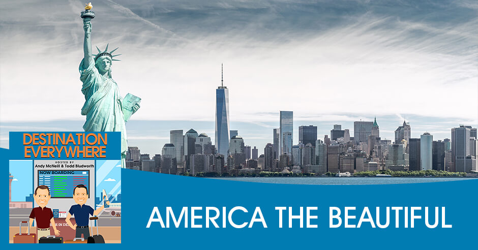 DE 11 | America The Beautiful