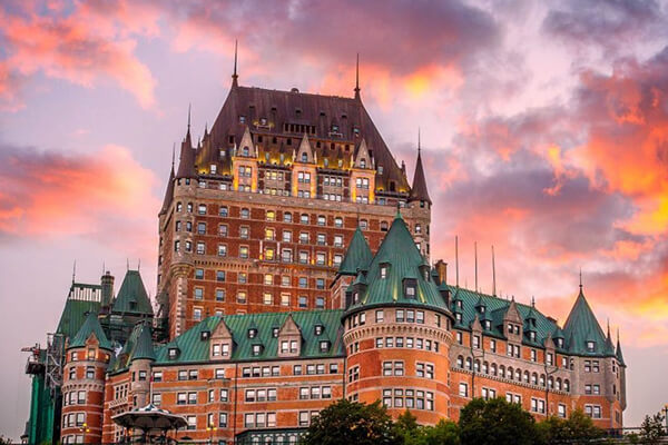 DE 14 | Quebec City