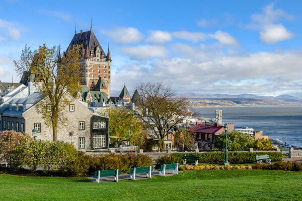 DE 14 | Quebec City