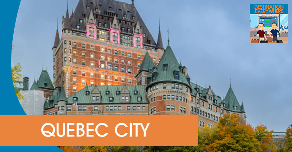 DE 14 | Quebec City