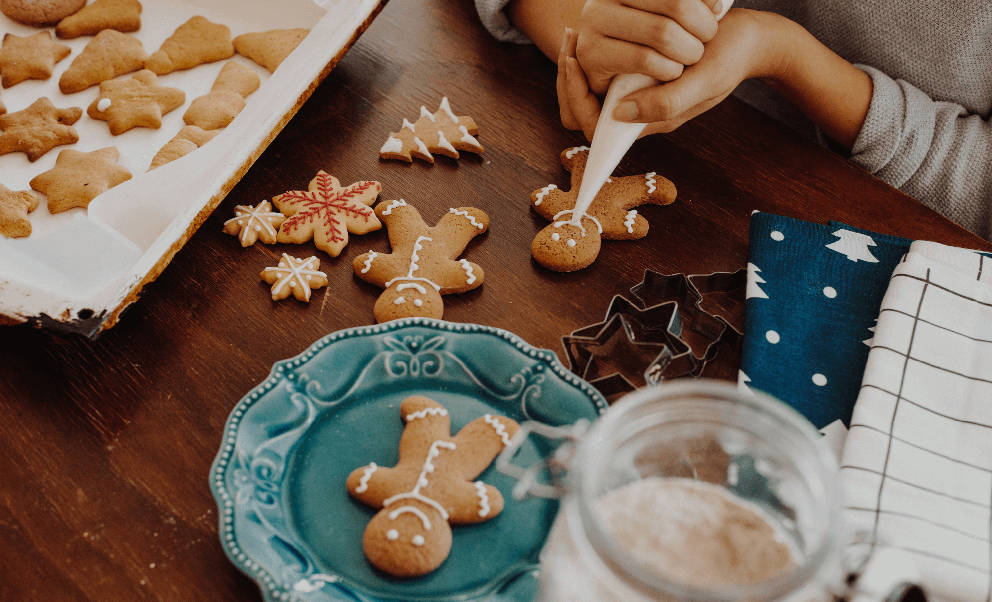 Virtual Cooking Decorating