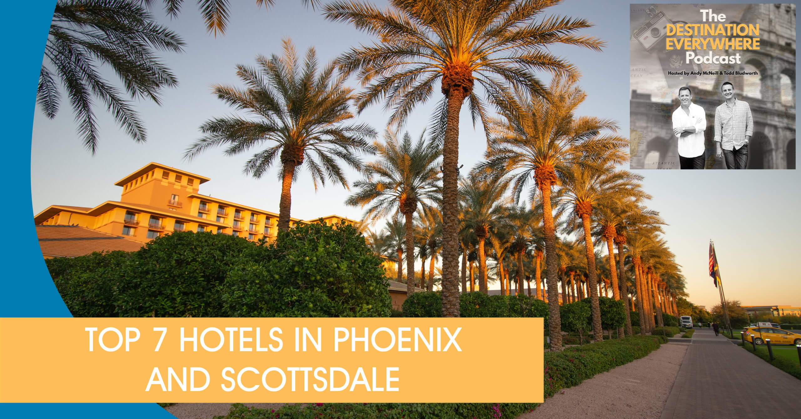 DE 33 | Phoenix And Scottsdale Hotels