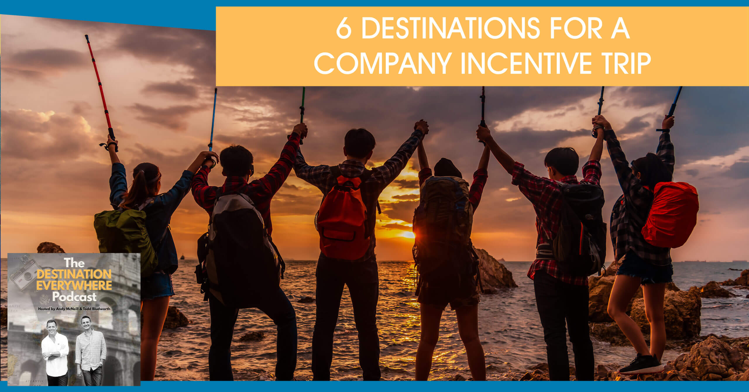 DE 33| Incentive Trips