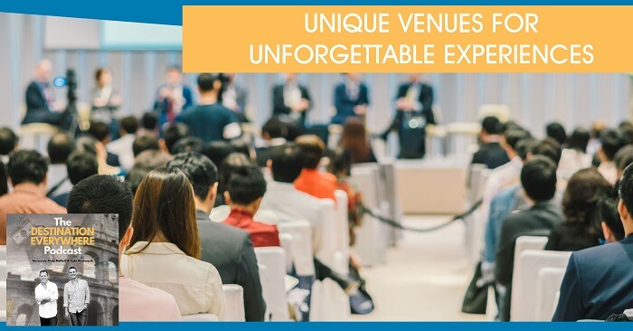 DE 40 | Unique Venues