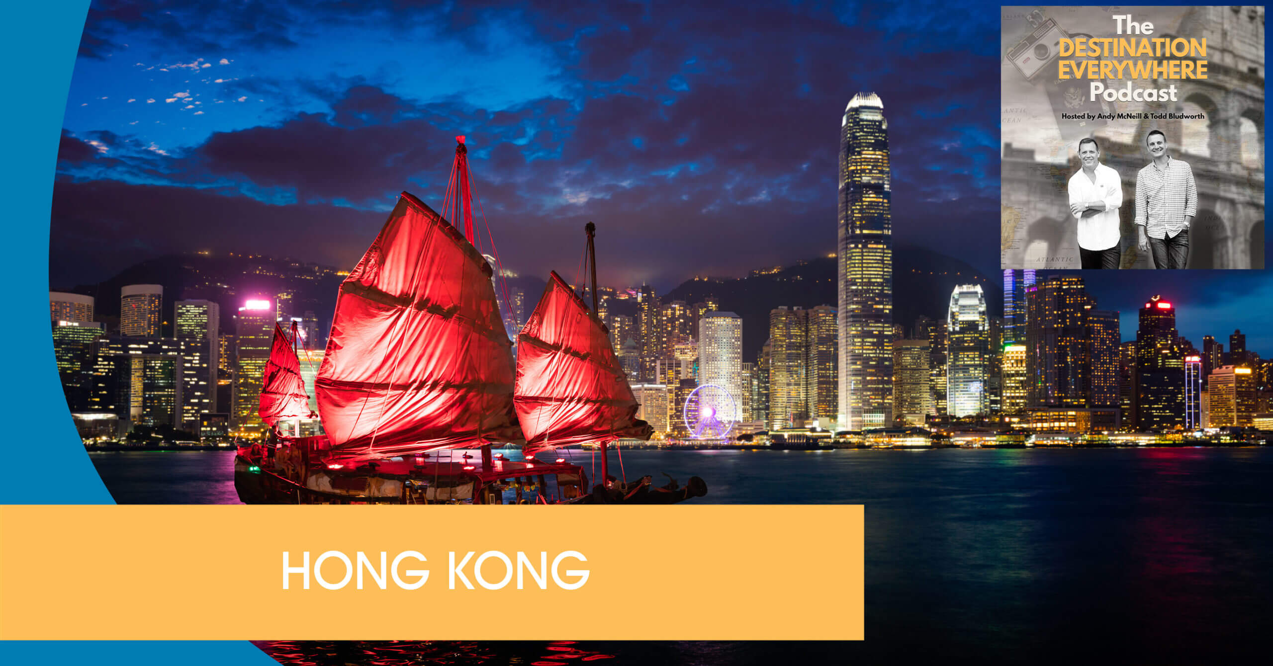 DE 45 Simon Gilkes | Hong Kong