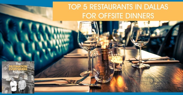 DE 46 | Restaurants In Dallas