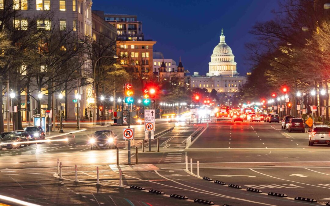 12 Great Washington DC Meeting Themes