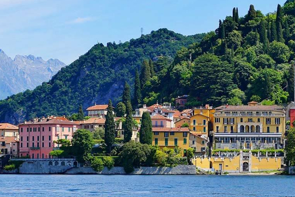 DE 6 | Lake Como