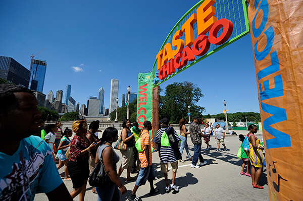 DE 7 | Destination Chicago