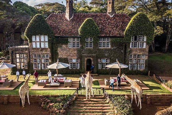 DE 8 | Kenya And East Africa