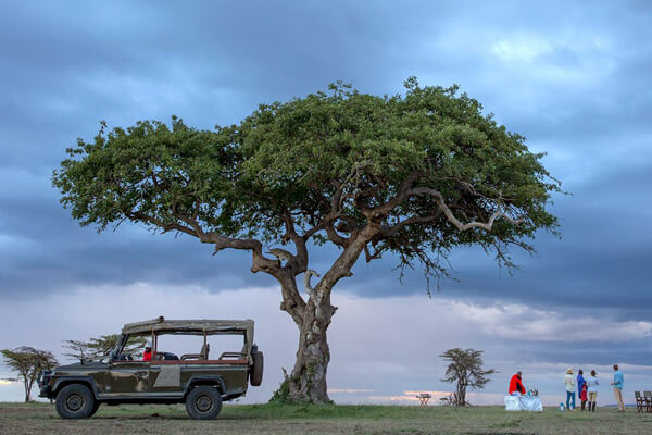 DE 8 | Kenya And East Africa