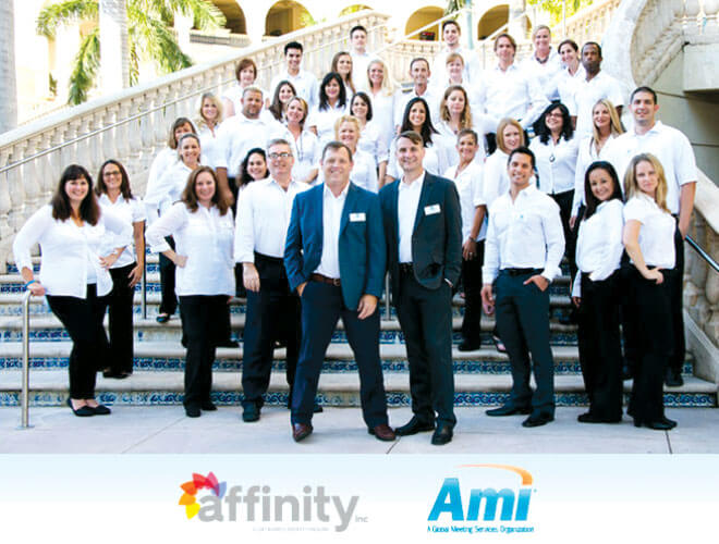 AMI Profiled By Affinity Inc. Magazine