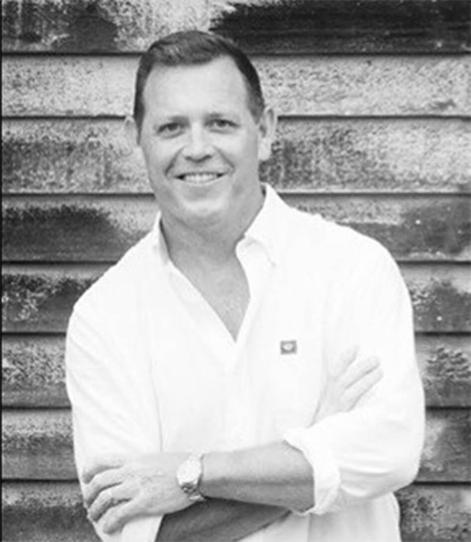 AMI CEO, Andy McNeill.