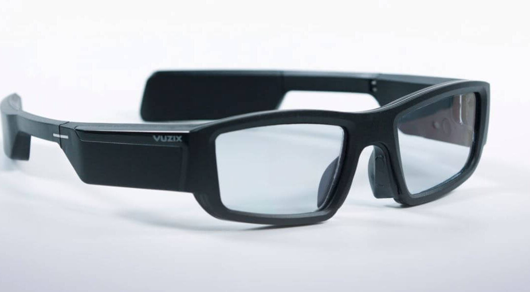 Can the Vuzix Blade Succeed for Meeting Planners Where Google Glass Failed?