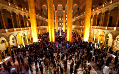 6 Tips for Planning a Stress-Free Corporate Gala