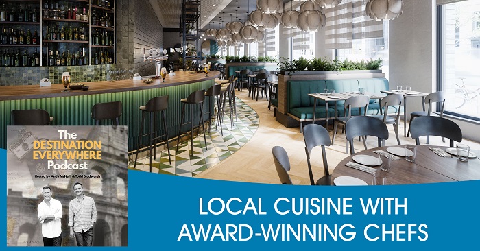 DE 304 | Award Winning Chefs