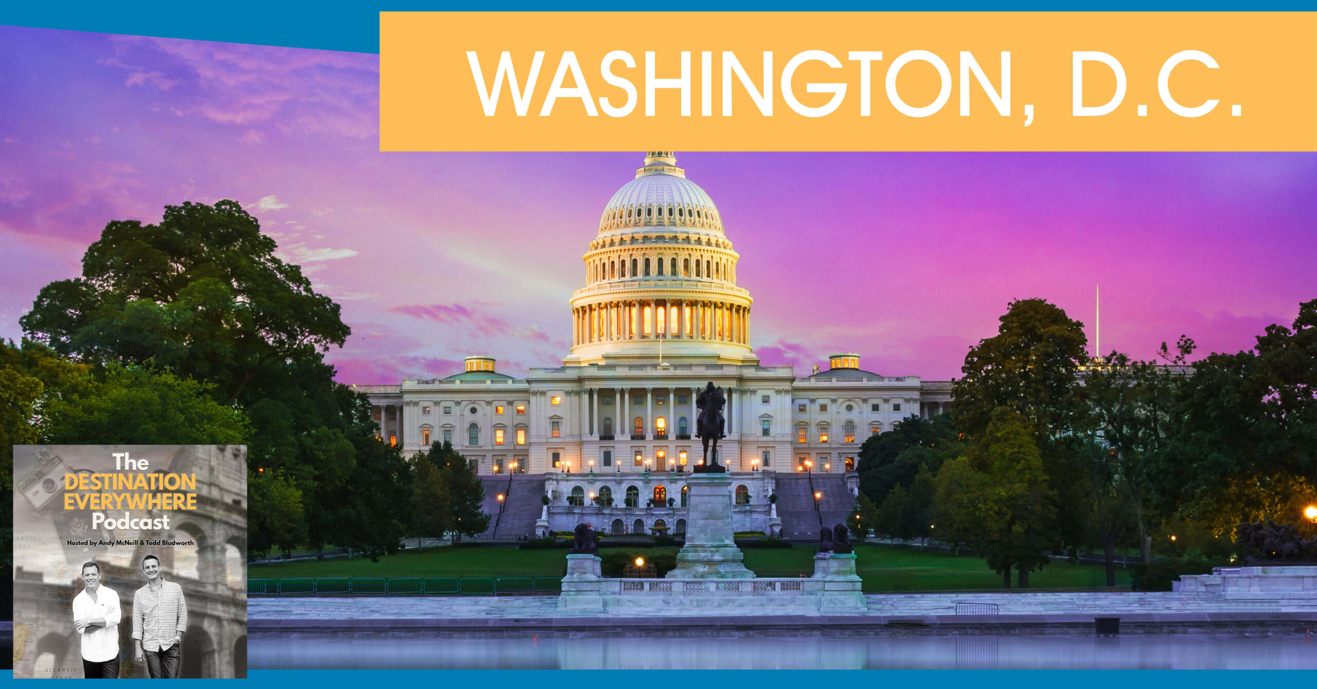 DE 305 | Washington, D.C.