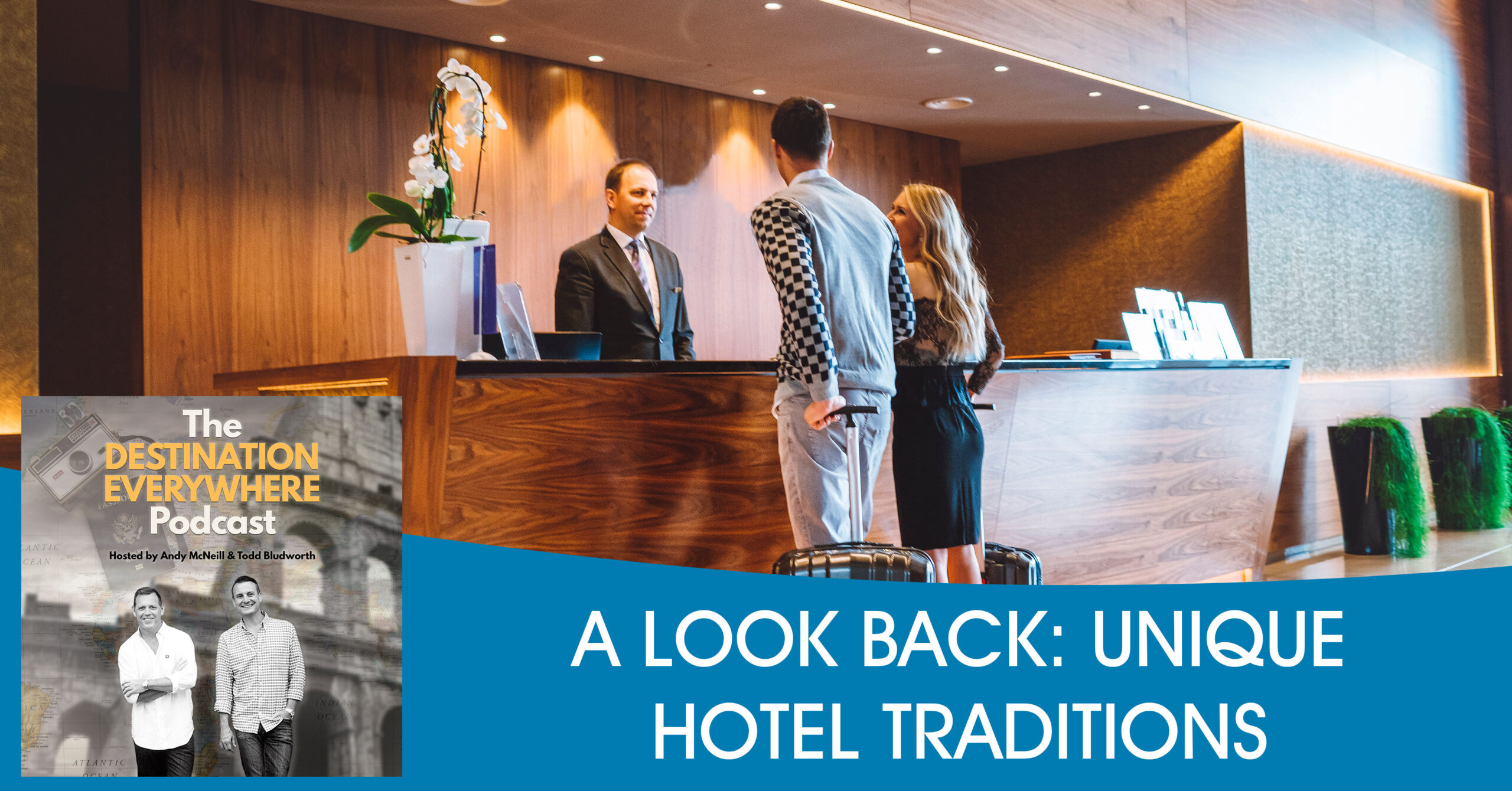 DE 355 | Hotel Traditions