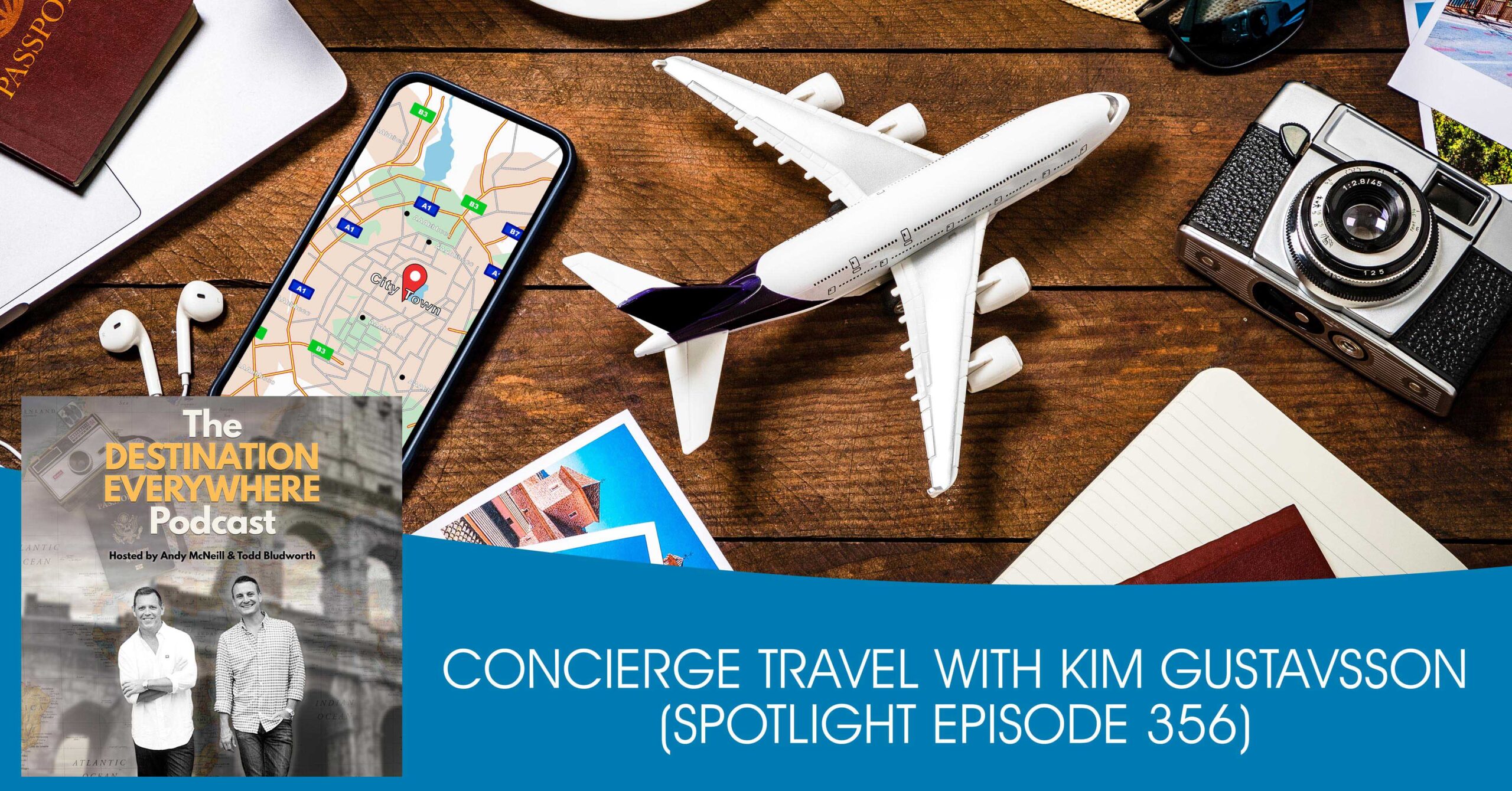 DE 356 | Concierge Travel