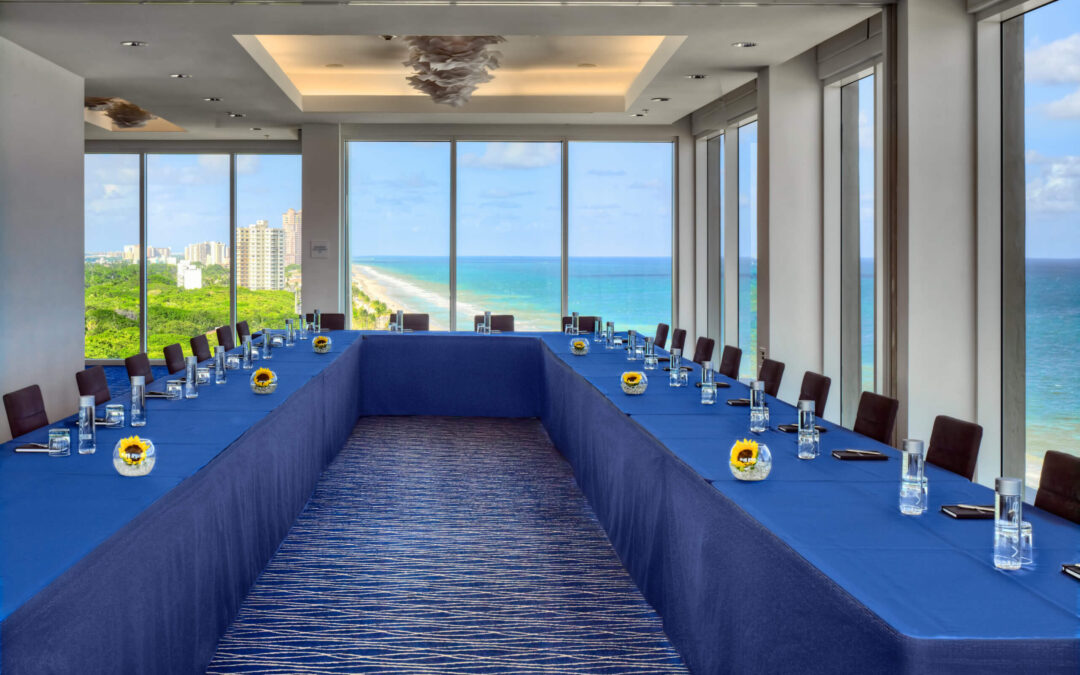 American Meetings Network Prime Member: Sonesta Fort Lauderdale Beach