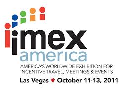 An Industry Must: IMEX America Conference in Las Vegas, Oct 9-11 2011