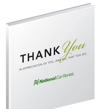 Custom Books make a Great Gift or Incentive!