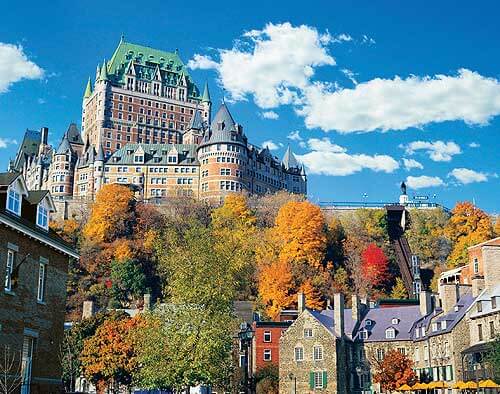 Quebec City