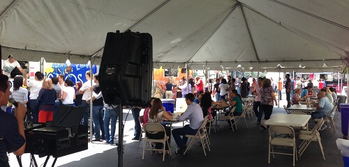 The Food Truck Craze in the Corporate Meetings Industry