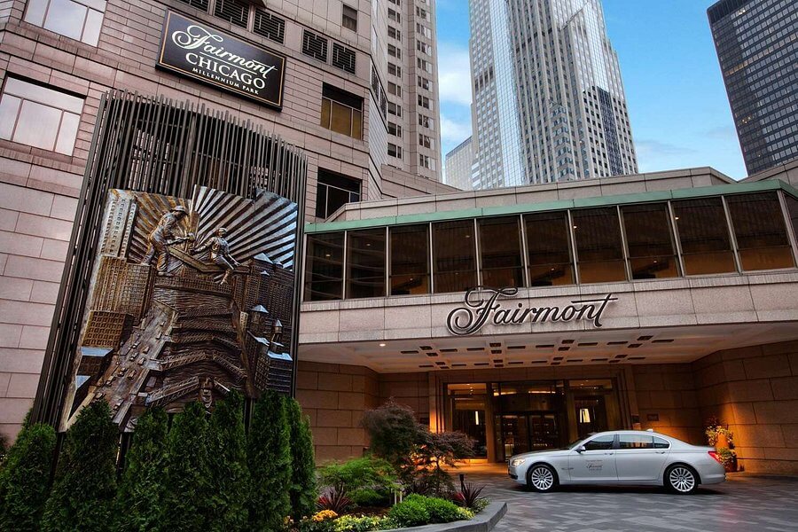 Book Your Next Corporate Meeting with AMI and Receive 2 Free Nights at The Fairmont Chicago